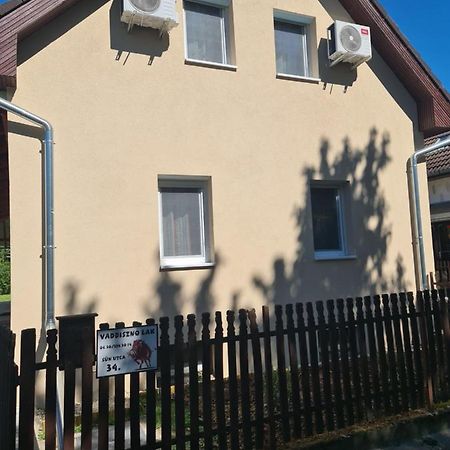 Vaddinszo Lak Villa Kiskunmajsa Luaran gambar