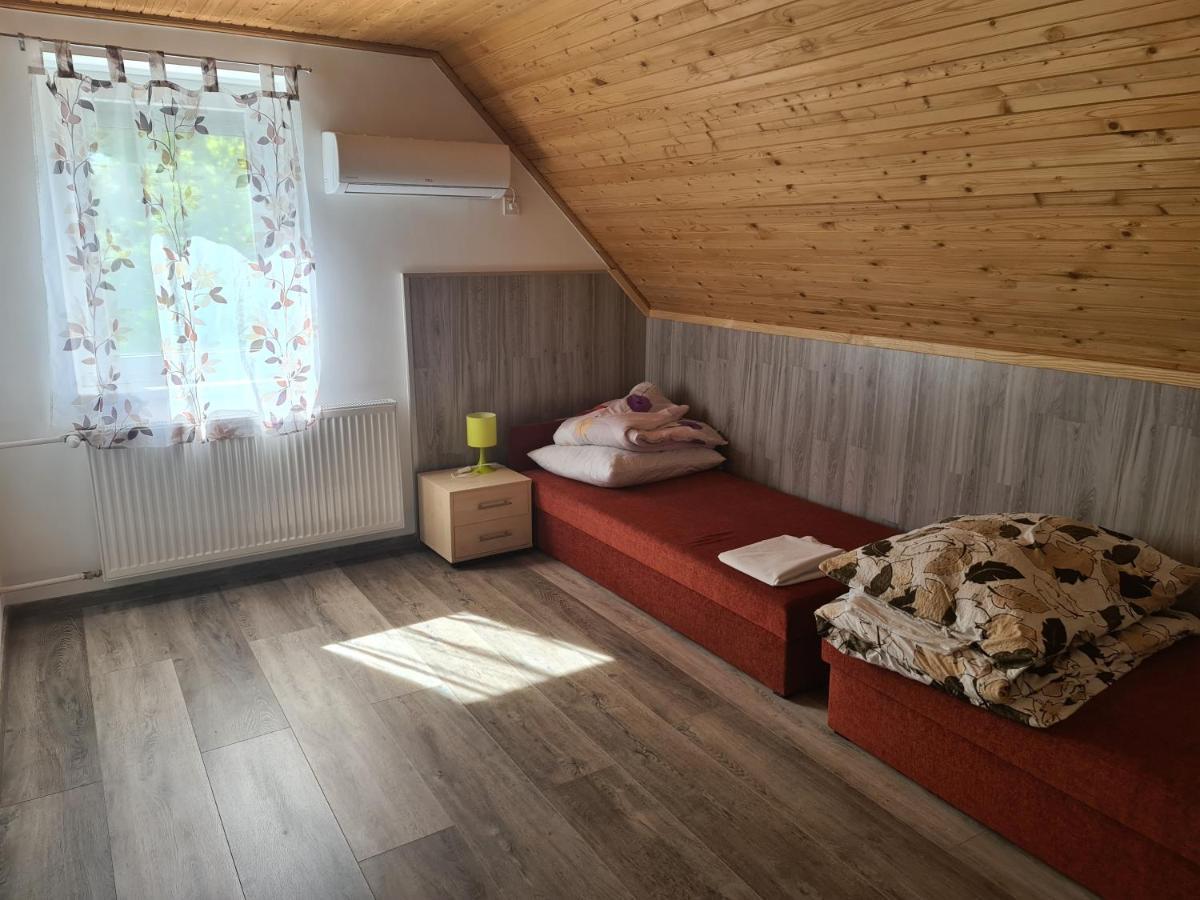 Vaddinszo Lak Villa Kiskunmajsa Luaran gambar
