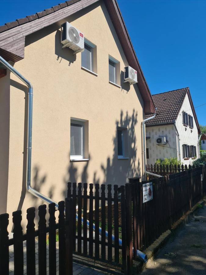 Vaddinszo Lak Villa Kiskunmajsa Luaran gambar