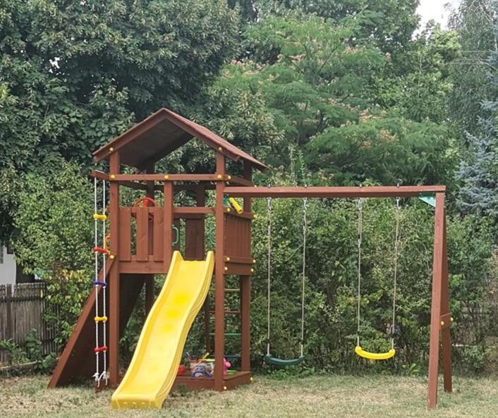 Vaddinszo Lak Villa Kiskunmajsa Luaran gambar